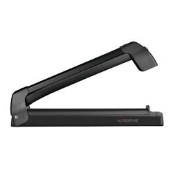 NORDRIVE Nordic-King aliuminium NK-60 BLACK slidžių laikiklis